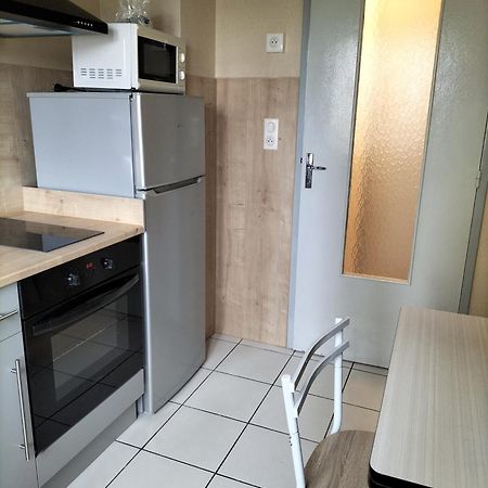 Ferienwohnung Nidou Sochaux Exterior foto