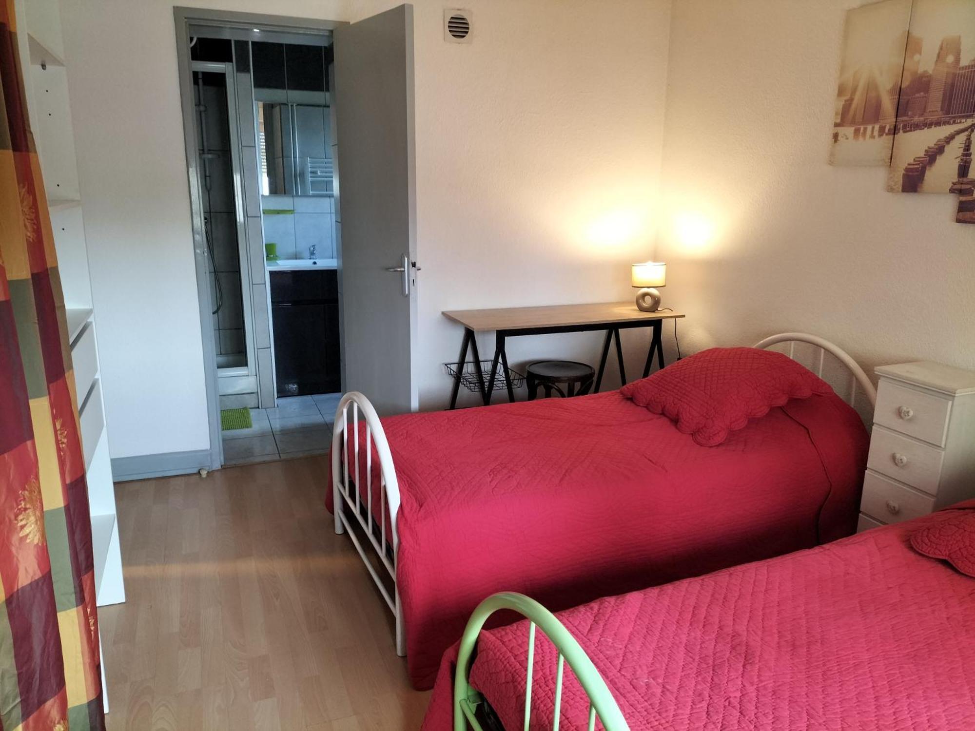 Ferienwohnung Nidou Sochaux Exterior foto